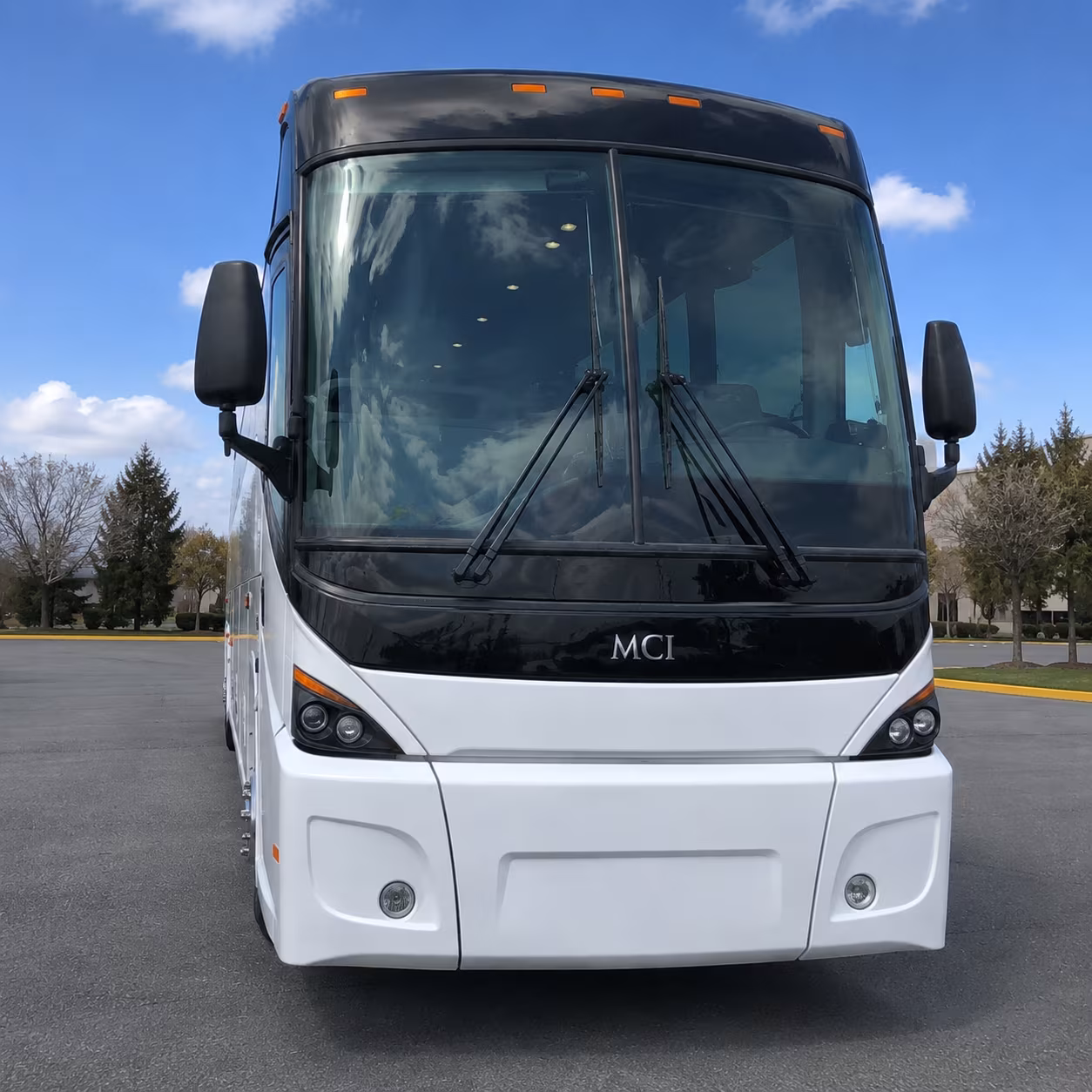 chattanooga bus rental service area
