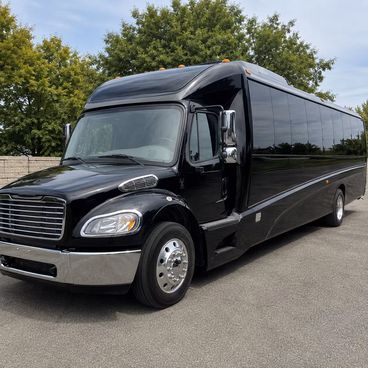 chattanooga church transportation
