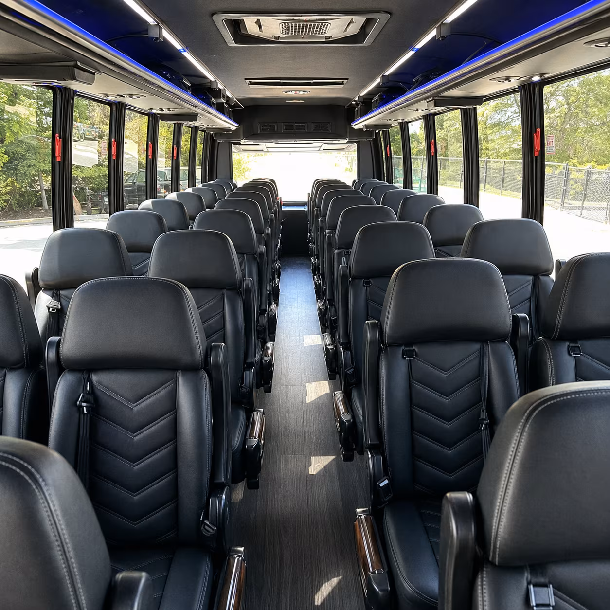 chattanooga concert transportation